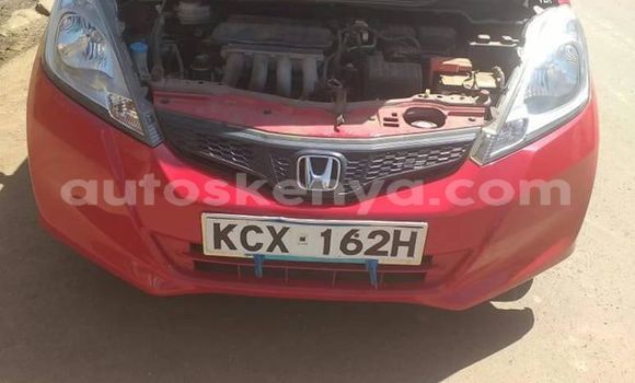 Buy Used Honda Fit Red Car in Nairobi in Nairobi Buy Used Honda Fit Red Car in Nairobi in Nairobi