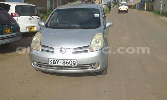 Nunua Ilio tumika Nissan Note Fedha Gari ndani ya Nairobi nchini Nairobi