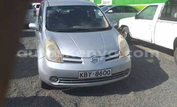 Buy Used Nissan Note Silver Car in Nairobi in Nairobi Buy Used Nissan Note Silver Car in Nairobi in Nairobi