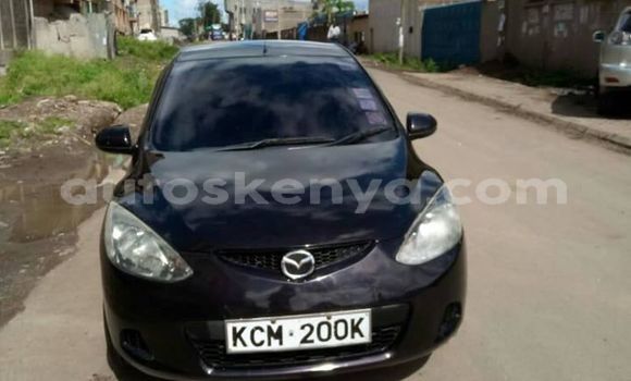 Nunua Ilio tumika Mazda Demio Nyeusi Gari ndani ya Nairobi nchini Nairobi