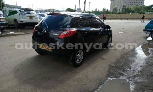 Buy Used Mazda Demio Black Car in Nairobi in Nairobi Buy Used Mazda Demio Black Car in Nairobi in Nairobi
