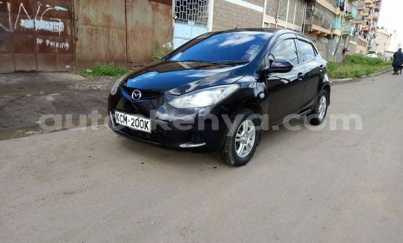 Buy Used Mazda Demio Black Car in Nairobi in Nairobi Buy Used Mazda Demio Black Car in Nairobi in Nairobi