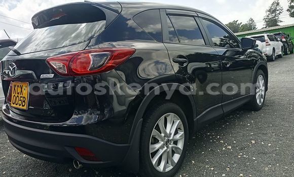 Nunua Ilio tumika Mazda CX-5 Nyeusi Gari ndani ya Nairobi nchini Nairobi Nunua Ilio tumika Mazda CX-5 Nyeusi Gari ndani ya Nairobi nchini Nairobi