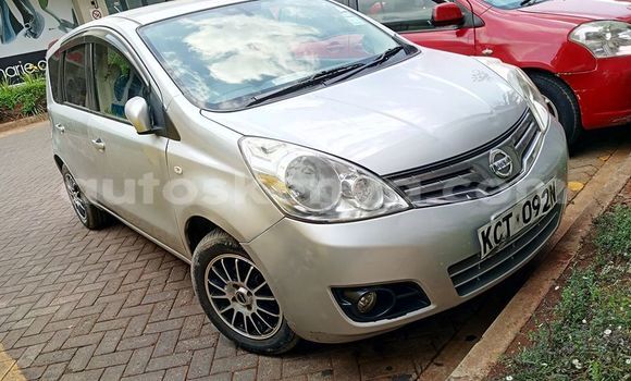 Nunua Ilio tumika Nissan Note Fedha Gari ndani ya Nairobi nchini Nairobi