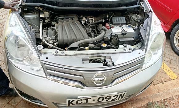 Nunua Ilio tumika Nissan Note Fedha Gari ndani ya Nairobi nchini Nairobi Nunua Ilio tumika Nissan Note Fedha Gari ndani ya Nairobi nchini Nairobi