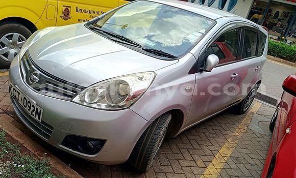 Nunua Ilio tumika Nissan Note Fedha Gari ndani ya Nairobi nchini Nairobi Nunua Ilio tumika Nissan Note Fedha Gari ndani ya Nairobi nchini Nairobi