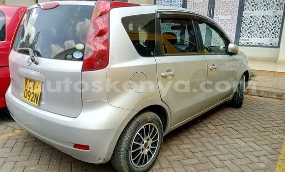 Nunua Ilio tumika Nissan Note Fedha Gari ndani ya Nairobi nchini Nairobi Nunua Ilio tumika Nissan Note Fedha Gari ndani ya Nairobi nchini Nairobi
