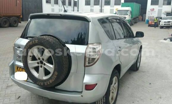Buy Used Toyota RAV4 Silver Car in Nairobi in Nairobi Buy Used Toyota RAV4 Silver Car in Nairobi in Nairobi