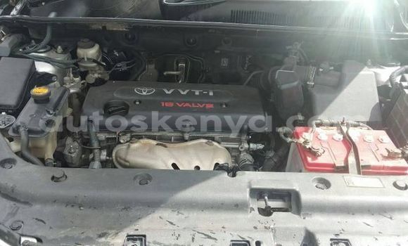 Buy Used Toyota RAV4 Silver Car in Nairobi in Nairobi Buy Used Toyota RAV4 Silver Car in Nairobi in Nairobi