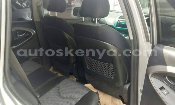 Buy Used Toyota RAV4 Silver Car in Nairobi in Nairobi Buy Used Toyota RAV4 Silver Car in Nairobi in Nairobi