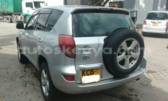 Buy Used Toyota RAV4 Silver Car in Nairobi in Nairobi Buy Used Toyota RAV4 Silver Car in Nairobi in Nairobi