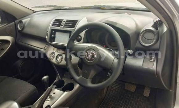 Buy Used Toyota RAV4 Silver Car in Nairobi in Nairobi Buy Used Toyota RAV4 Silver Car in Nairobi in Nairobi