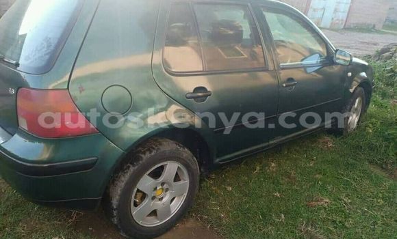 Buy Used Volkswagen Golf Green Car in Nairobi in Nairobi Buy Used Volkswagen Golf Green Car in Nairobi in Nairobi