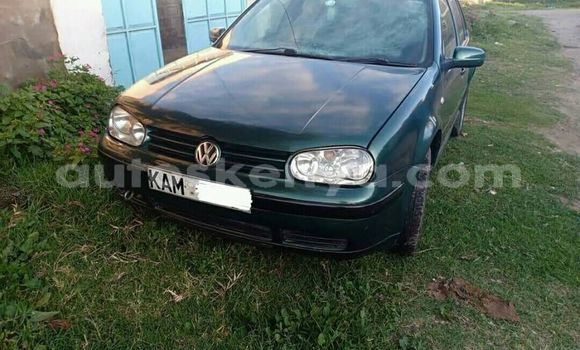Buy Used Volkswagen Golf Green Car in Nairobi in Nairobi Buy Used Volkswagen Golf Green Car in Nairobi in Nairobi