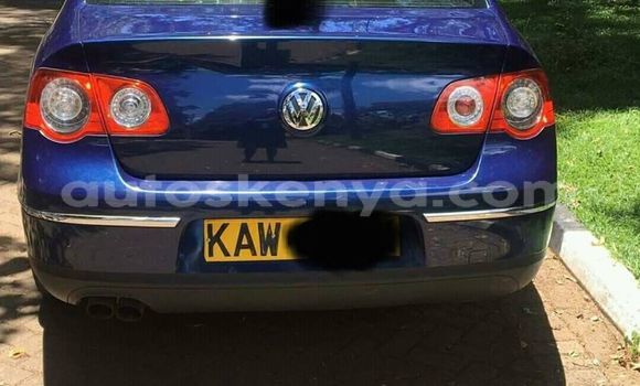 Buy Used Volkswagen Passat Blue Car in Nairobi in Nairobi Buy Used Volkswagen Passat Blue Car in Nairobi in Nairobi