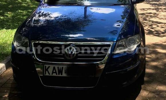 Buy Used Volkswagen Passat Blue Car in Nairobi in Nairobi Buy Used Volkswagen Passat Blue Car in Nairobi in Nairobi