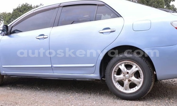 Buy Used Toyota Premio Blue Car in Nairobi in Nairobi Buy Used Toyota Premio Blue Car in Nairobi in Nairobi