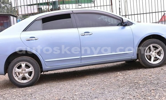 Buy Used Toyota Premio Blue Car in Nairobi in Nairobi Buy Used Toyota Premio Blue Car in Nairobi in Nairobi
