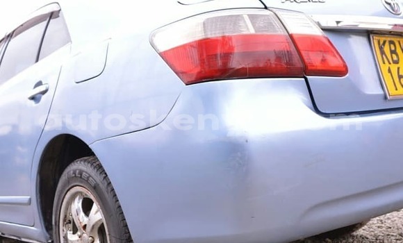 Buy Used Toyota Premio Blue Car in Nairobi in Nairobi Buy Used Toyota Premio Blue Car in Nairobi in Nairobi