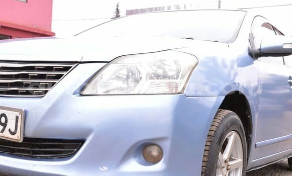 Buy Used Toyota Premio Blue Car in Nairobi in Nairobi Buy Used Toyota Premio Blue Car in Nairobi in Nairobi