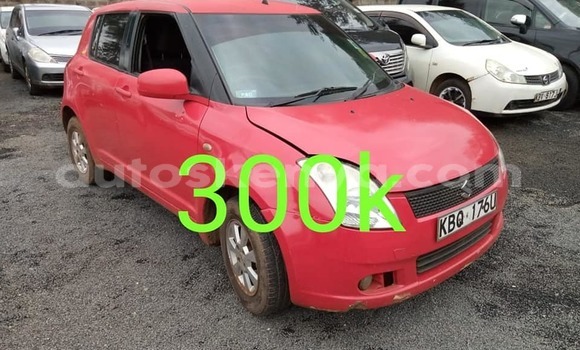 Buy Used Suzuki Swift Red Car in Nairobi in Nairobi Buy Used Suzuki Swift Red Car in Nairobi in Nairobi