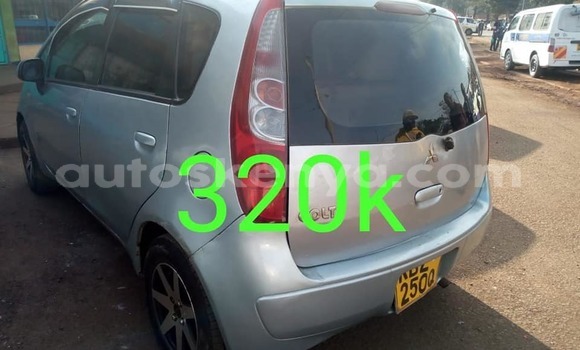 Buy Used Mitsubishi Colt Blue Car in Nairobi in Nairobi