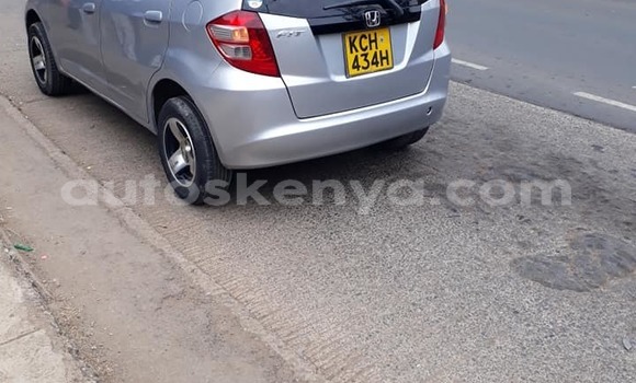 Buy Used Honda Fit Silver Car in Nairobi in Nairobi Buy Used Honda Fit Silver Car in Nairobi in Nairobi