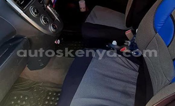 Buy Used Toyota Ractis White Car in Nairobi in Nairobi Buy Used Toyota Ractis White Car in Nairobi in Nairobi