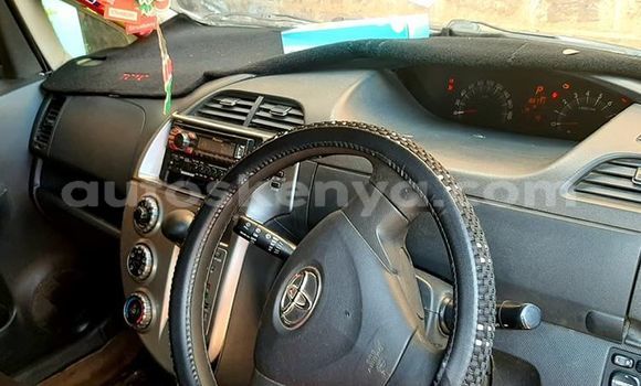 Buy Used Toyota Ractis White Car in Nairobi in Nairobi Buy Used Toyota Ractis White Car in Nairobi in Nairobi