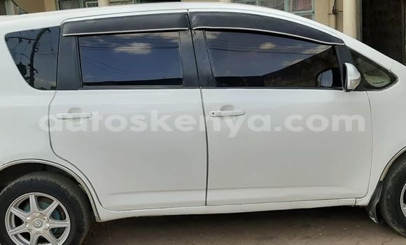 Buy Used Toyota Ractis White Car in Nairobi in Nairobi Buy Used Toyota Ractis White Car in Nairobi in Nairobi