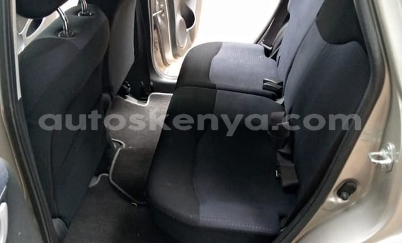 Buy Used Honda Fit Silver Car in Nairobi in Nairobi Buy Used Honda Fit Silver Car in Nairobi in Nairobi