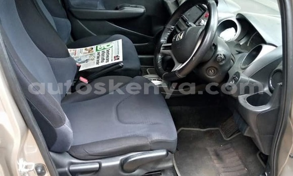 Buy Used Honda Fit Silver Car in Nairobi in Nairobi Buy Used Honda Fit Silver Car in Nairobi in Nairobi