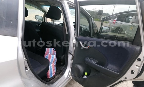 Buy Used Honda Fit Silver Car in Nairobi in Nairobi Buy Used Honda Fit Silver Car in Nairobi in Nairobi
