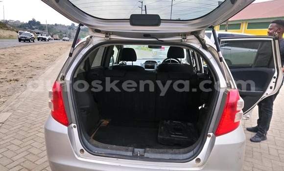 Buy Used Honda Fit Silver Car in Nairobi in Nairobi Buy Used Honda Fit Silver Car in Nairobi in Nairobi