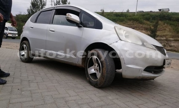 Buy Used Honda Fit Silver Car in Nairobi in Nairobi Buy Used Honda Fit Silver Car in Nairobi in Nairobi