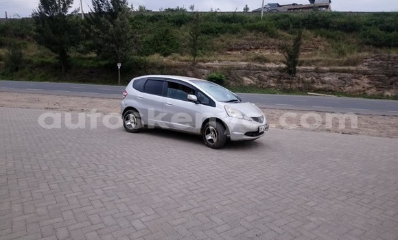 Buy Used Honda Fit Silver Car in Nairobi in Nairobi Buy Used Honda Fit Silver Car in Nairobi in Nairobi