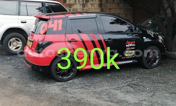 Buy Used Toyota IST Black Car in Nairobi in Nairobi Buy Used Toyota IST Black Car in Nairobi in Nairobi