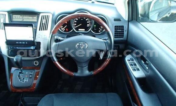 Buy New Toyota Harrier Black Car in Nairobi in Nairobi Buy New Toyota Harrier Black Car in Nairobi in Nairobi