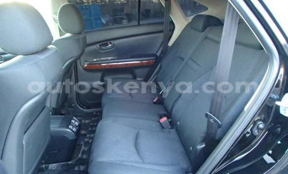 Buy New Toyota Harrier Black Car in Nairobi in Nairobi Buy New Toyota Harrier Black Car in Nairobi in Nairobi