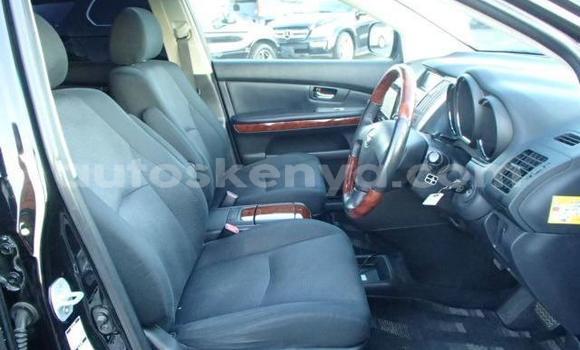 Buy New Toyota Harrier Black Car in Nairobi in Nairobi Buy New Toyota Harrier Black Car in Nairobi in Nairobi