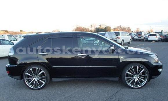 Buy New Toyota Harrier Black Car in Nairobi in Nairobi Buy New Toyota Harrier Black Car in Nairobi in Nairobi