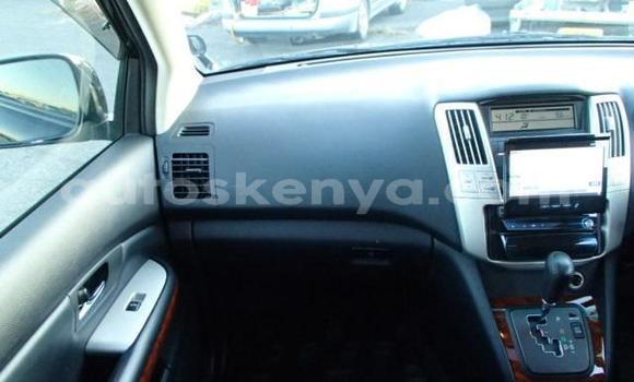 Buy New Toyota Harrier Black Car in Nairobi in Nairobi Buy New Toyota Harrier Black Car in Nairobi in Nairobi
