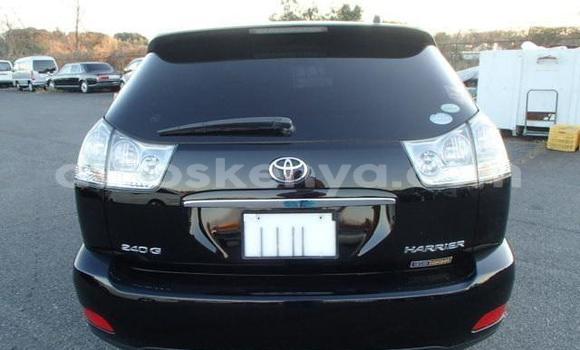 Buy New Toyota Harrier Black Car in Nairobi in Nairobi Buy New Toyota Harrier Black Car in Nairobi in Nairobi
