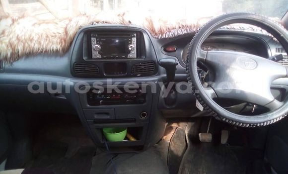 Oofamaa Toyota LiteAce White Makiinaa iti Bungoma keessatti West Kenya keessatti Oofamaa Toyota LiteAce White Makiinaa iti Bungoma keessatti West Kenya keessatti