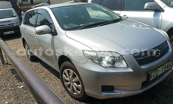 Nunua Ilio tumika Toyota Fielder Fedha Gari ndani ya Nairobi nchini Nairobi