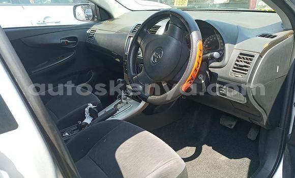 Oofamaa Toyota Fielder Silver Makiinaa iti Nairobi keessatti Nairobi keessatti Oofamaa Toyota Fielder Silver Makiinaa iti Nairobi keessatti Nairobi keessatti