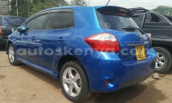 Oofamaa Toyota Auris Blue Makiinaa iti Nairobi keessatti Nairobi keessatti Oofamaa Toyota Auris Blue Makiinaa iti Nairobi keessatti Nairobi keessatti