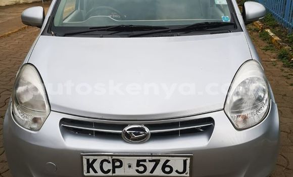 Oofamaa Toyota Passo Silver Makiinaa iti Nairobi keessatti Nairobi keessatti Oofamaa Toyota Passo Silver Makiinaa iti Nairobi keessatti Nairobi keessatti