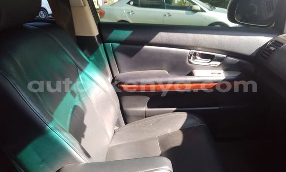 Oofamaa Toyota Harrier White Makiinaa iti Nairobi keessatti Nairobi keessatti Oofamaa Toyota Harrier White Makiinaa iti Nairobi keessatti Nairobi keessatti