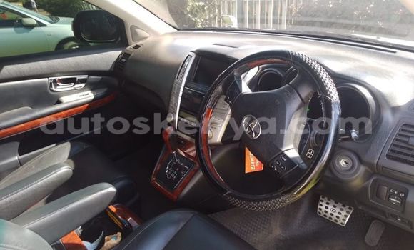 Oofamaa Toyota Harrier White Makiinaa iti Nairobi keessatti Nairobi keessatti Oofamaa Toyota Harrier White Makiinaa iti Nairobi keessatti Nairobi keessatti